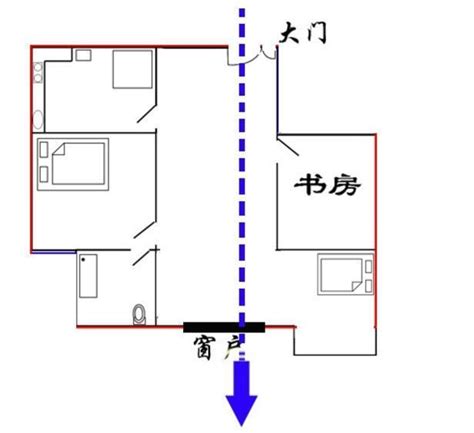 穿堂煞 水晶|穿堂煞化解水晶：用紫晶洞招財聚氣 